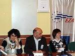 Seminarium „Dialog społeczny w Polsce”.
